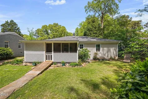412 E Park Street Cary NC 27511