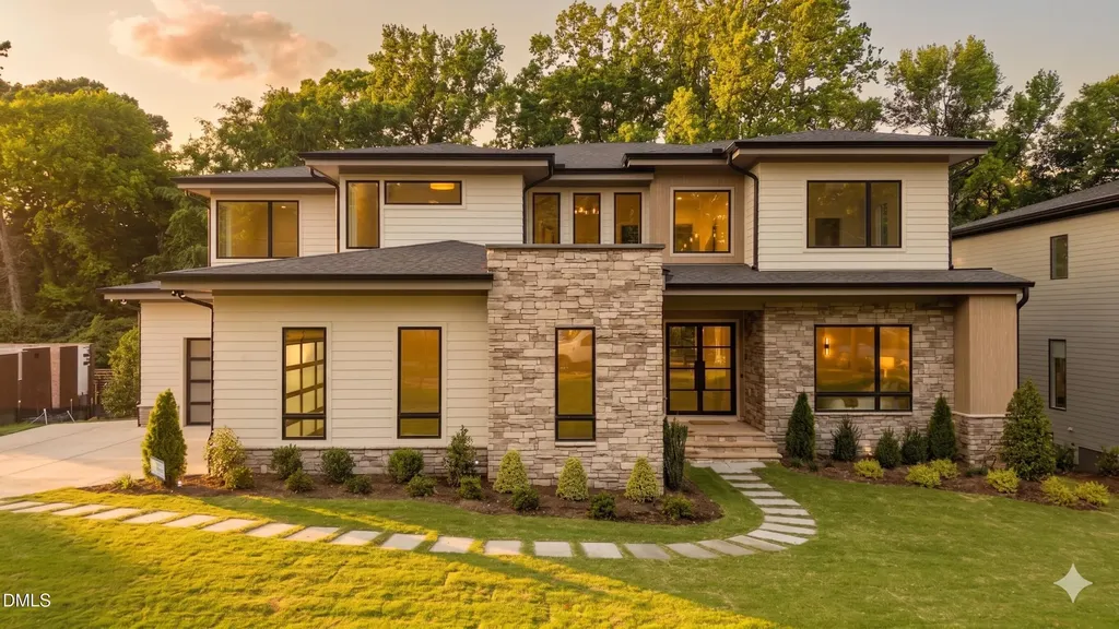 4119 Rockingham Drive Raleigh NC 27609