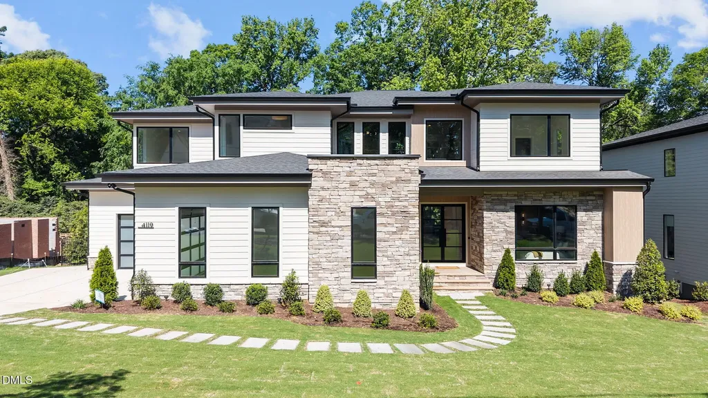 4119 Rockingham Drive Raleigh NC 27609