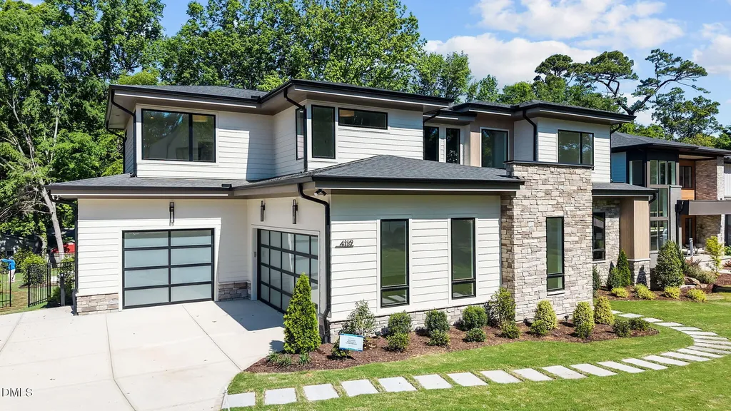 4119 Rockingham Drive Raleigh NC 27609