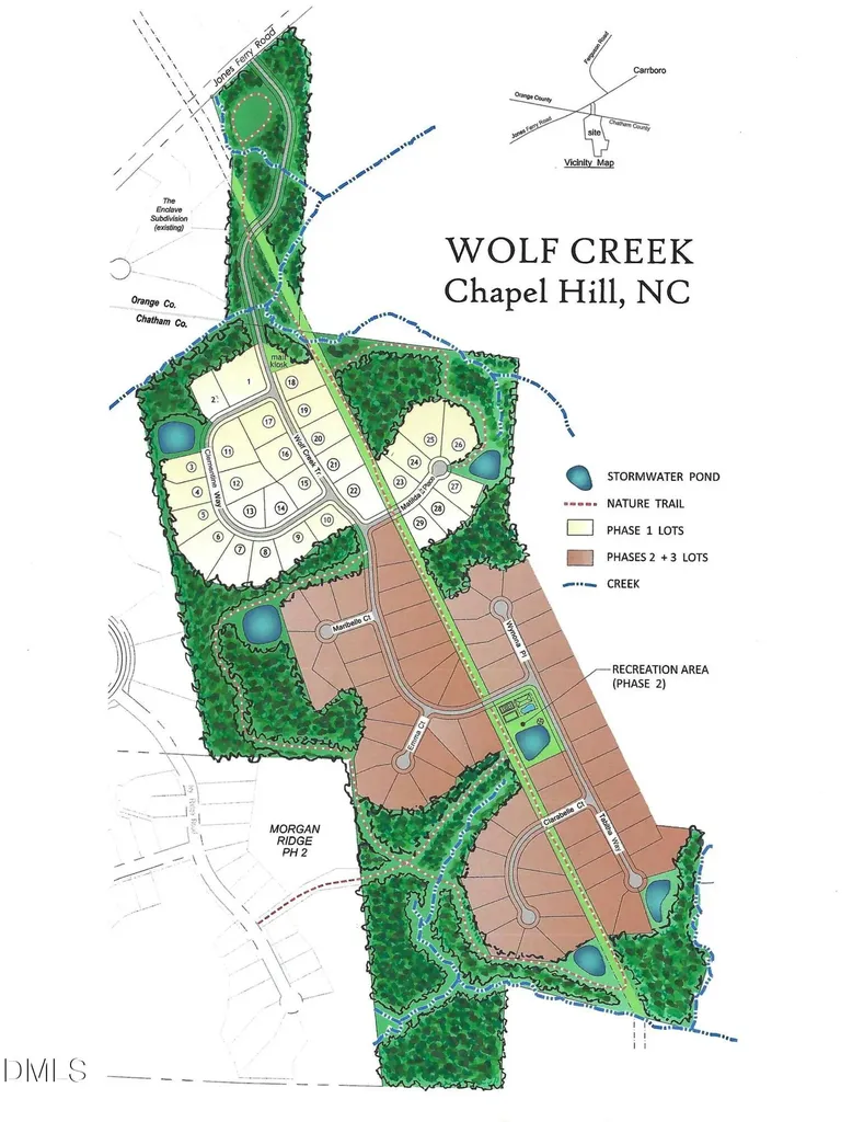 176 Clementine Way Chapel Hill NC 27516