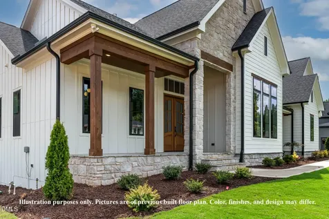1219 Red Cedar Court Youngsville NC 27596