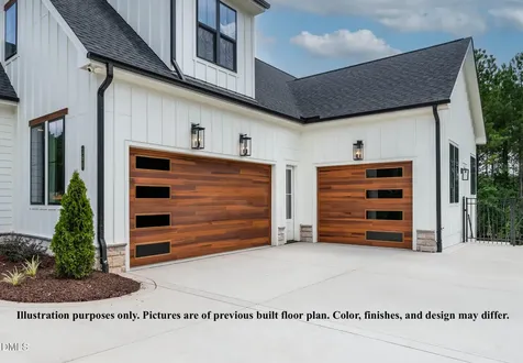 1219 Red Cedar Court Youngsville NC 27596