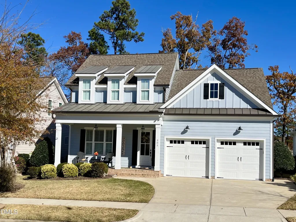 305 Fairway Vista Drive Holly Springs NC 27540