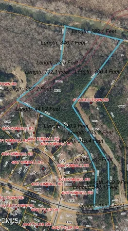 11.22 Belltown Road Oxford NC 27565