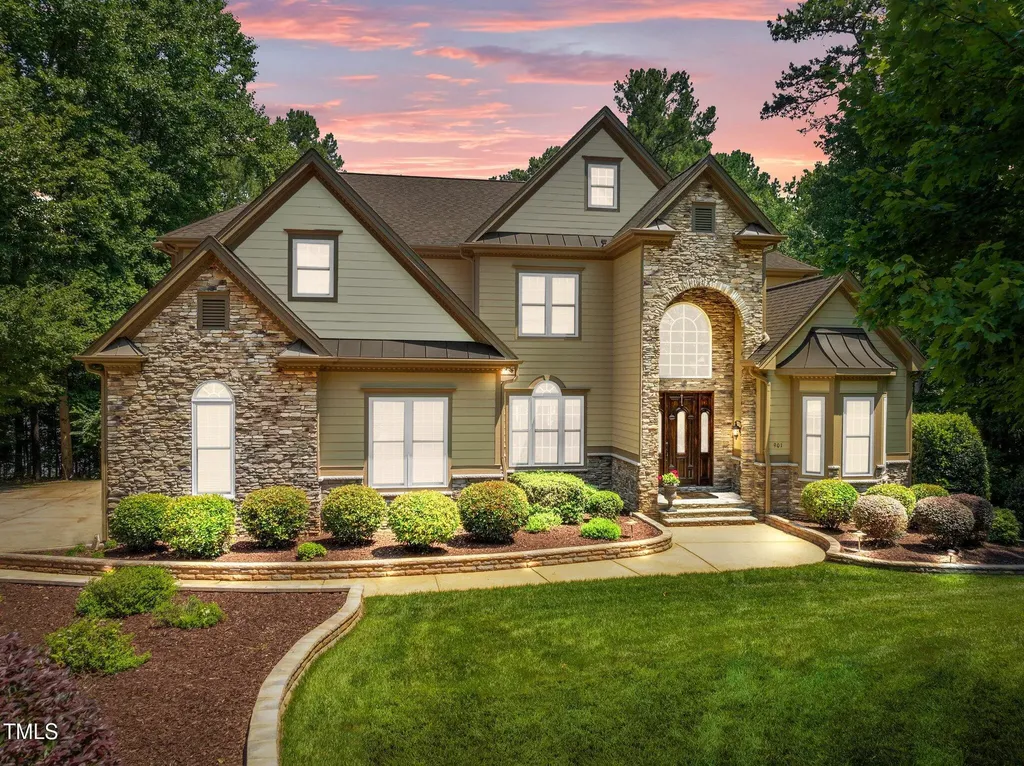 901 Edgewater Drive Garner NC 27529