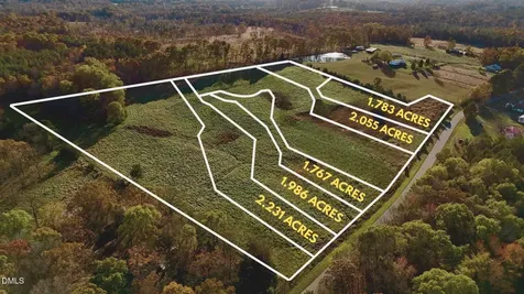 321 Gilliland Road Siler City NC 27344