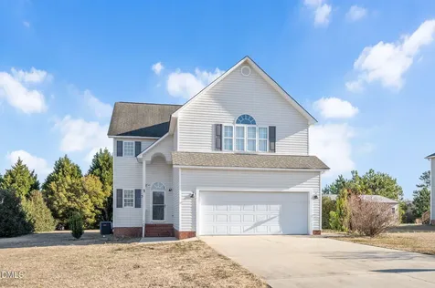 70 Meadow Hills Drive Four Oaks NC 27524