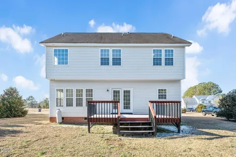 70 Meadow Hills Drive Four Oaks NC 27524