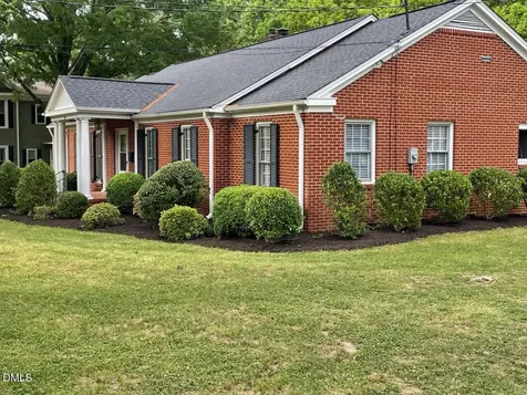 204 Winston Street Franklinton NC 27525