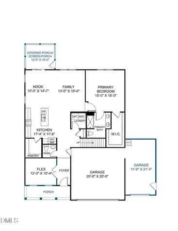 48 Lochview Court Angier NC 27501