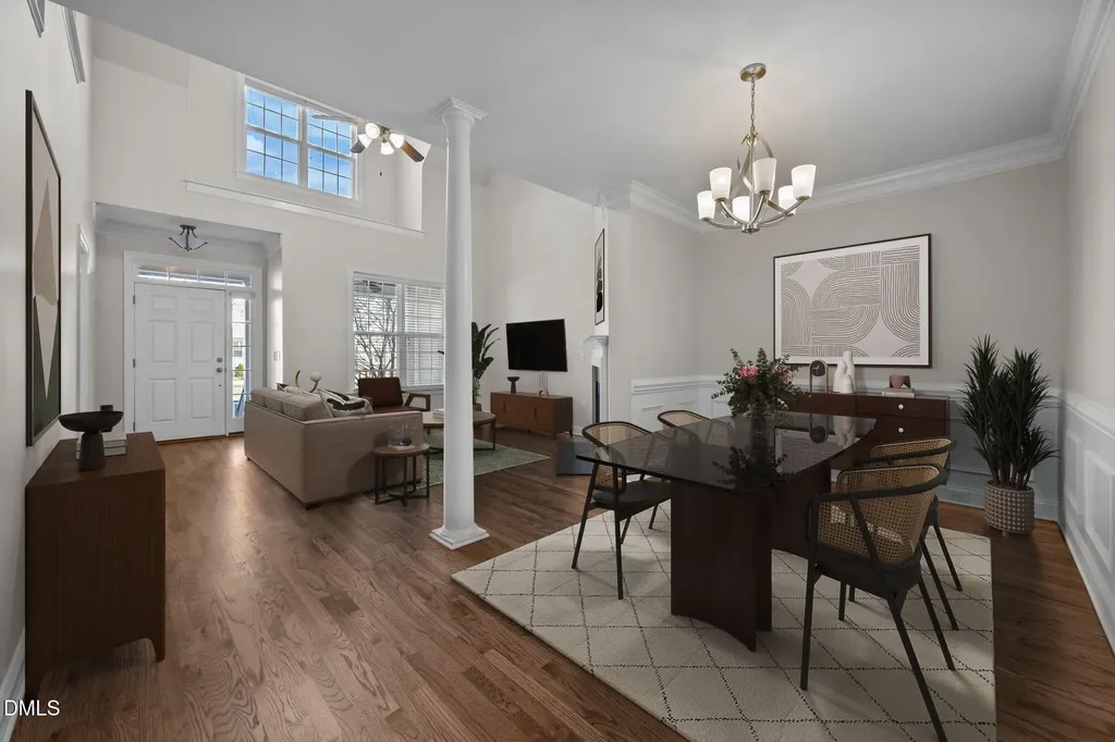 2305 Dunlin Lane Raleigh NC 27614