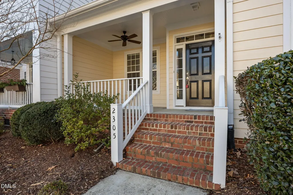 2305 Dunlin Lane Raleigh NC 27614