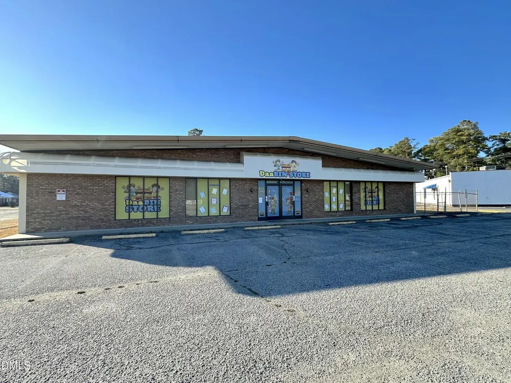 130 S Fairview Road Rocky Mount NC 27801