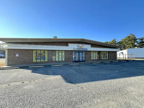 130 S Fairview Road Rocky Mount NC 27801