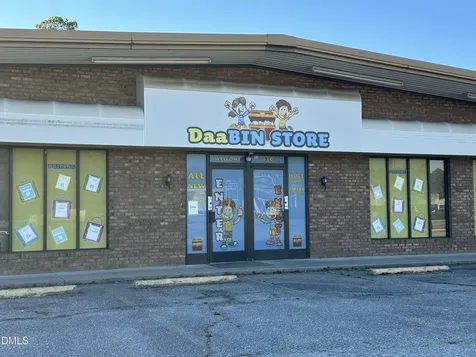 130 S Fairview Road Rocky Mount NC 27801