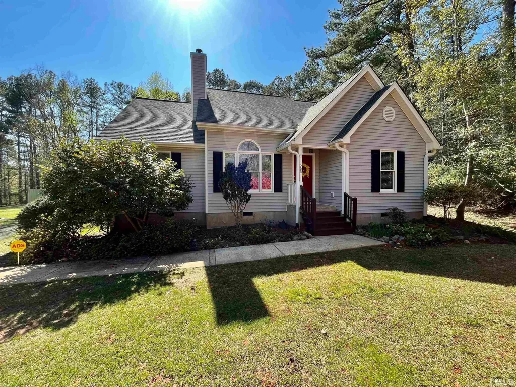 565 Old Graham Road Pittsboro NC 27312