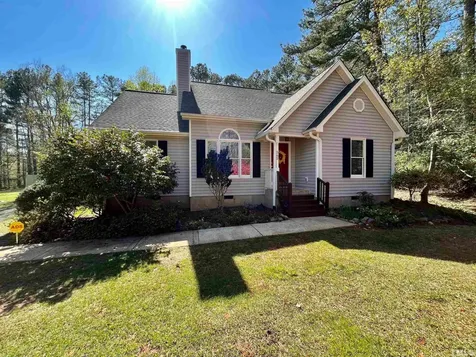 565 Old Graham Road Pittsboro NC 27312