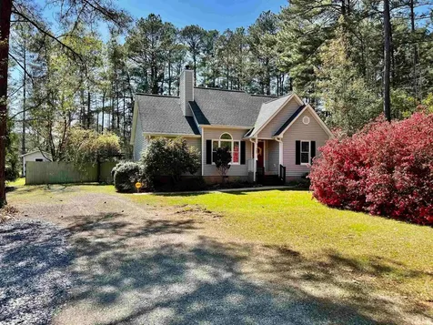 565 Old Graham Road Pittsboro NC 27312