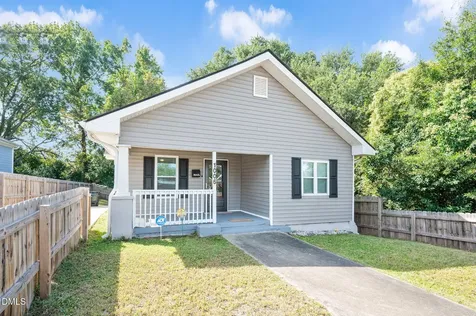 1006 Holloway Street Durham NC 27701
