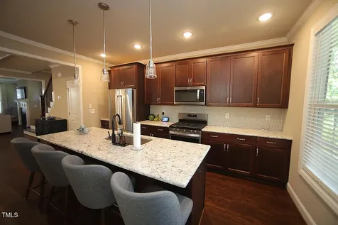 1709 Glazebrook Drive Wake Forest NC 27587
