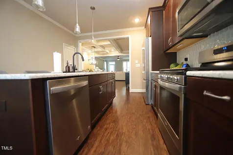 1709 Glazebrook Drive Wake Forest NC 27587