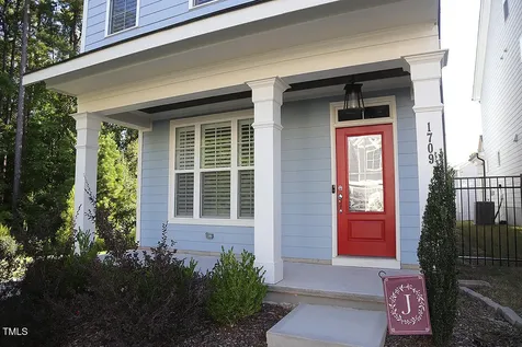 1709 Glazebrook Drive Wake Forest NC 27587