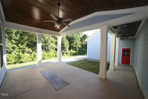 1709 Glazebrook Drive Wake Forest NC 27587