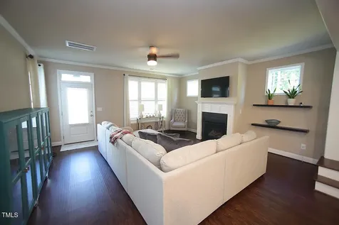 1709 Glazebrook Drive Wake Forest NC 27587