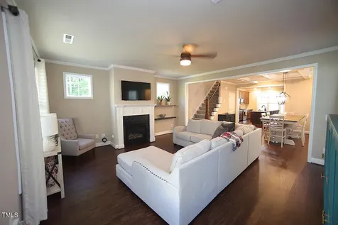 1709 Glazebrook Drive Wake Forest NC 27587
