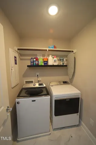1709 Glazebrook Drive Wake Forest NC 27587