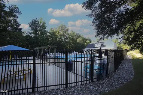 1709 Glazebrook Drive Wake Forest NC 27587