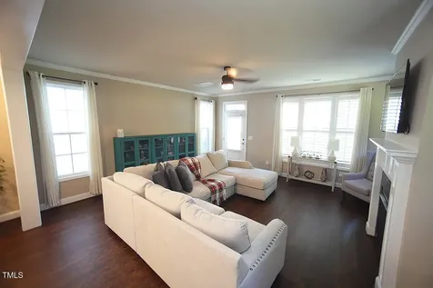 1709 Glazebrook Drive Wake Forest NC 27587