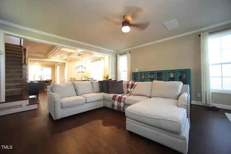 1709 Glazebrook Drive Wake Forest NC 27587