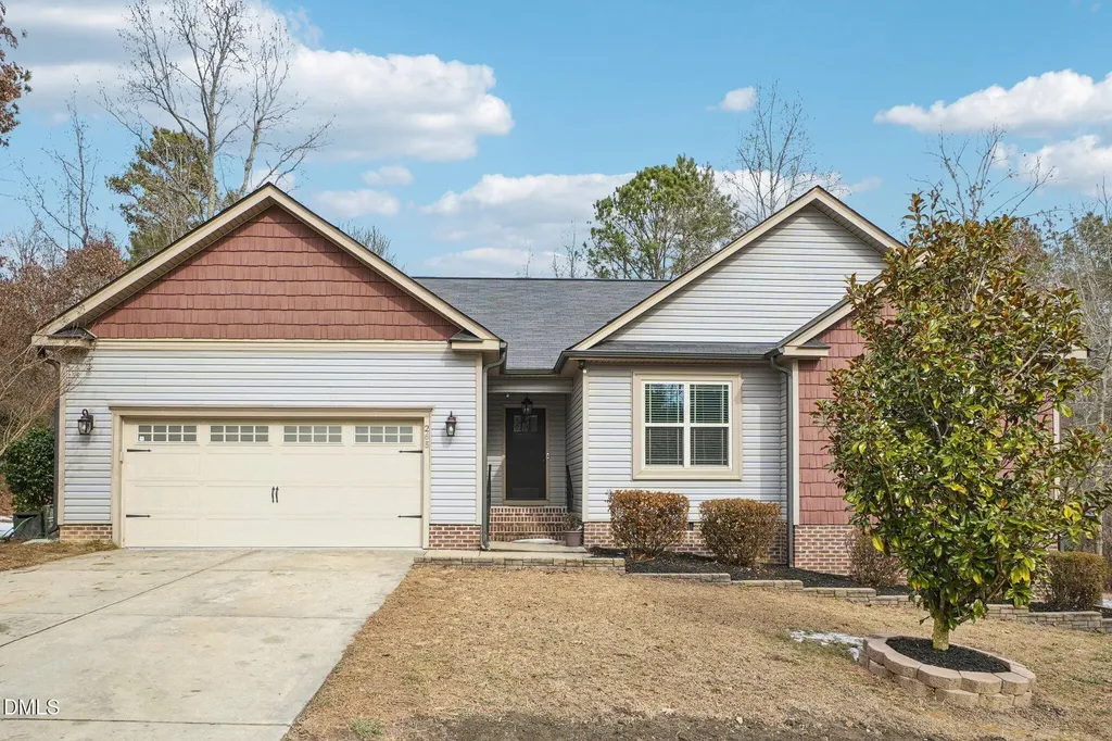 265 N Ridge Drive Louisburg NC 27549