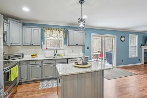 265 N Ridge Drive Louisburg NC 27549