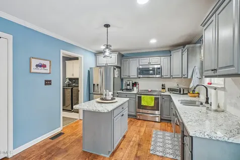 265 N Ridge Drive Louisburg NC 27549