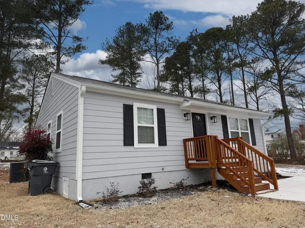 251 Booth Avenue Henderson NC 27536