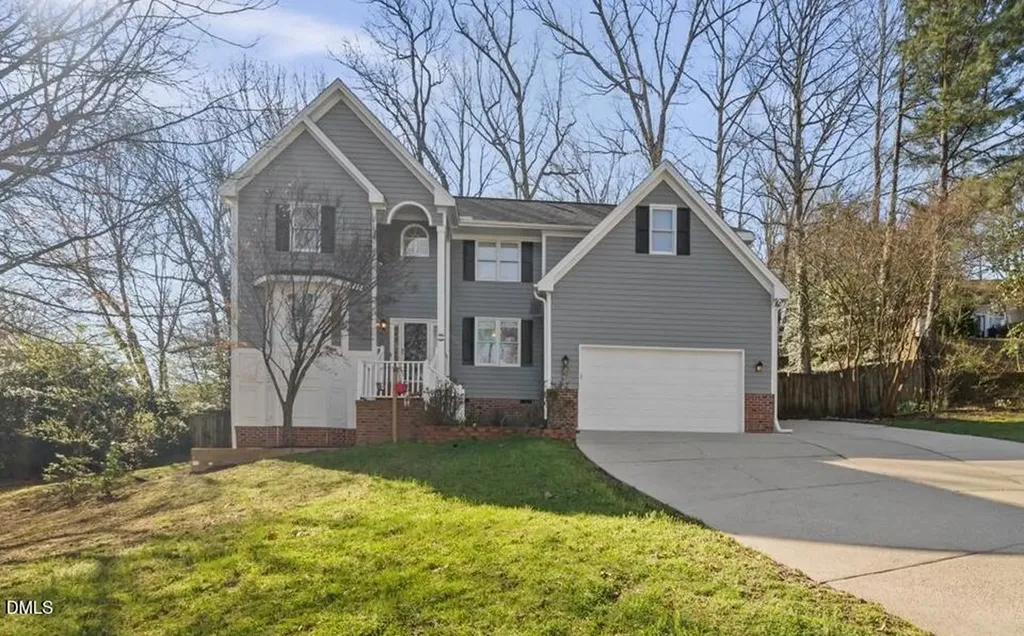 6008 Chittim Court Raleigh NC 27616