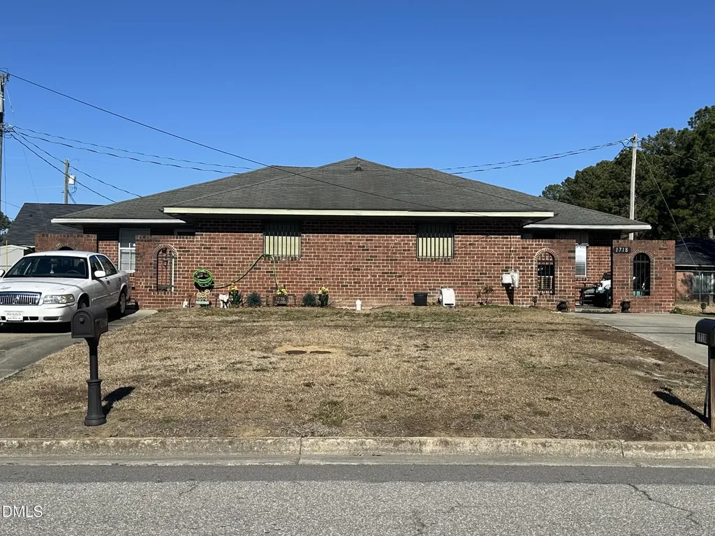 1716 Lynne Avenue Rocky Mount NC 27801