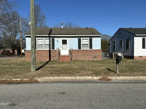 1716 Lynne Avenue Rocky Mount NC 27801