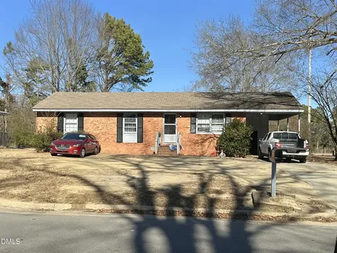 1716 Lynne Avenue Rocky Mount NC 27801