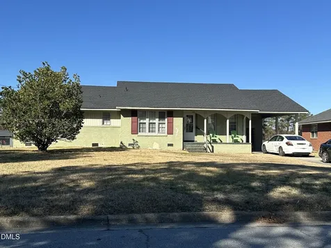 1716 Lynne Avenue Rocky Mount NC 27801