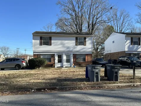 1716 Lynne Avenue Rocky Mount NC 27801