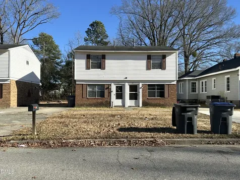 1716 Lynne Avenue Rocky Mount NC 27801