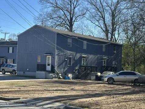 1716 Lynne Avenue Rocky Mount NC 27801