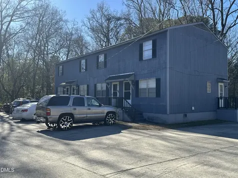 1716 Lynne Avenue Rocky Mount NC 27801
