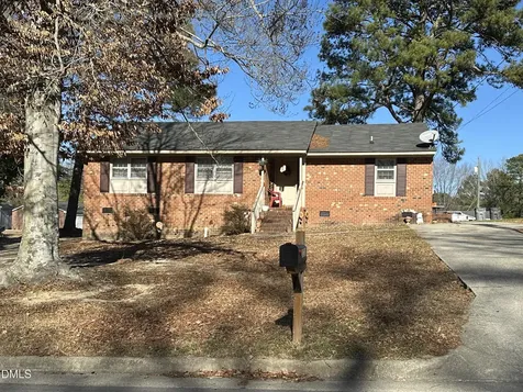 1716 Lynne Avenue Rocky Mount NC 27801
