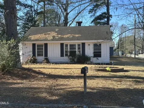 1716 Lynne Avenue Rocky Mount NC 27801