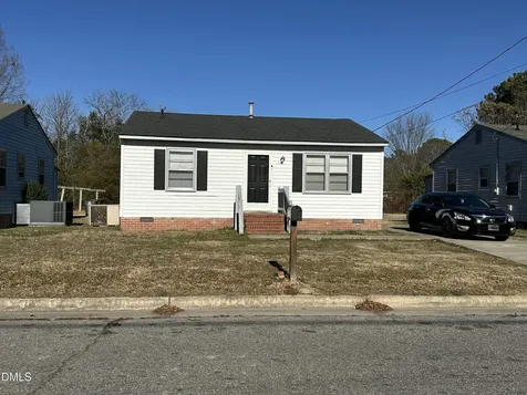 1716 Lynne Avenue Rocky Mount NC 27801